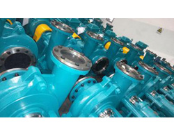 Pump parts