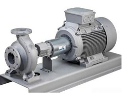 Pump parts